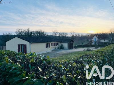 Maison - 110 m² - 4 pièces