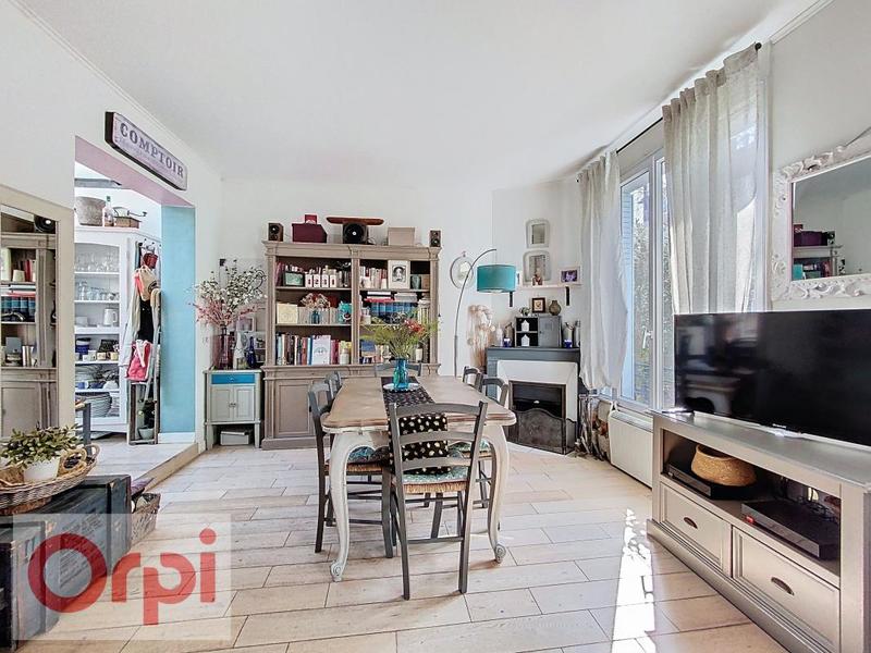 Maison - 100 m² - 4 pièces