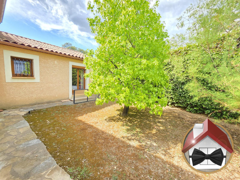 Maison - 120 m² - 4 pièces