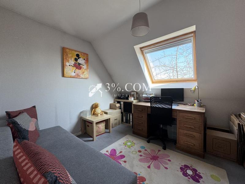 Maison - 125 m² - 5 pièces