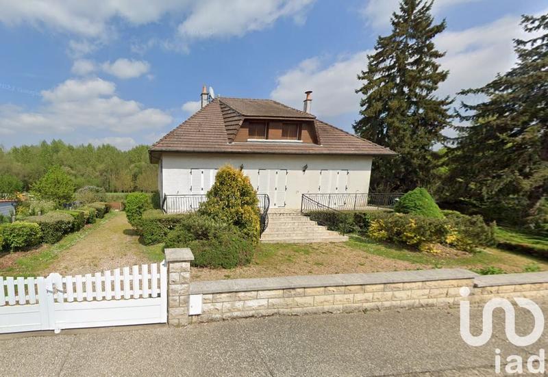 Maison - 113 m² - 4 pièces