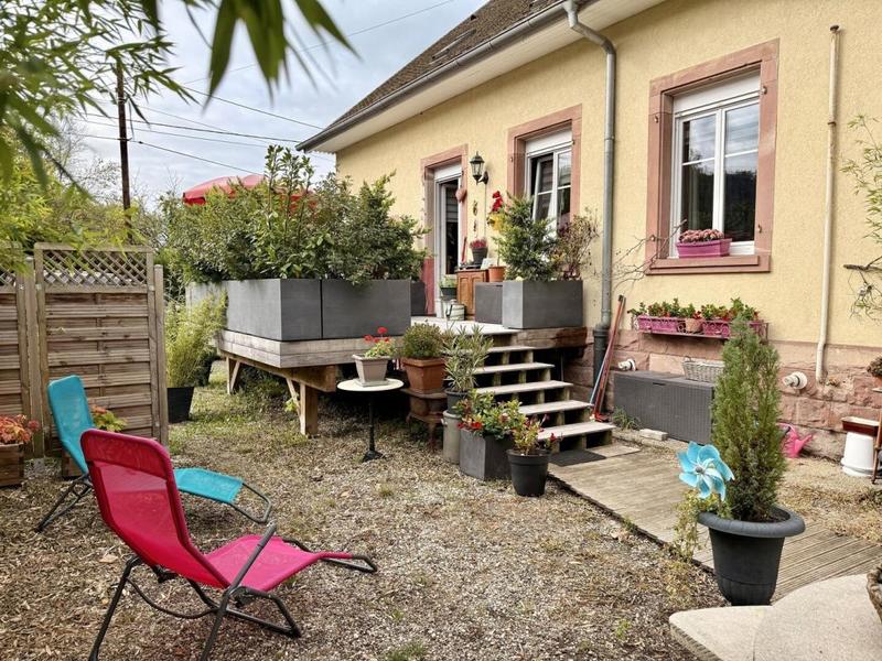 Maison de maîtres - 252 m² - 11 pièces