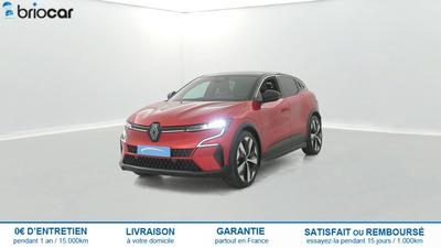 Renault Mégane Ev60 220 ch super charge Techno 5p