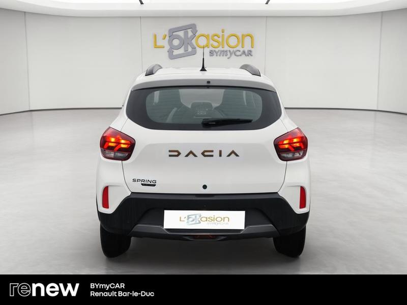 Dacia Spring Extreme