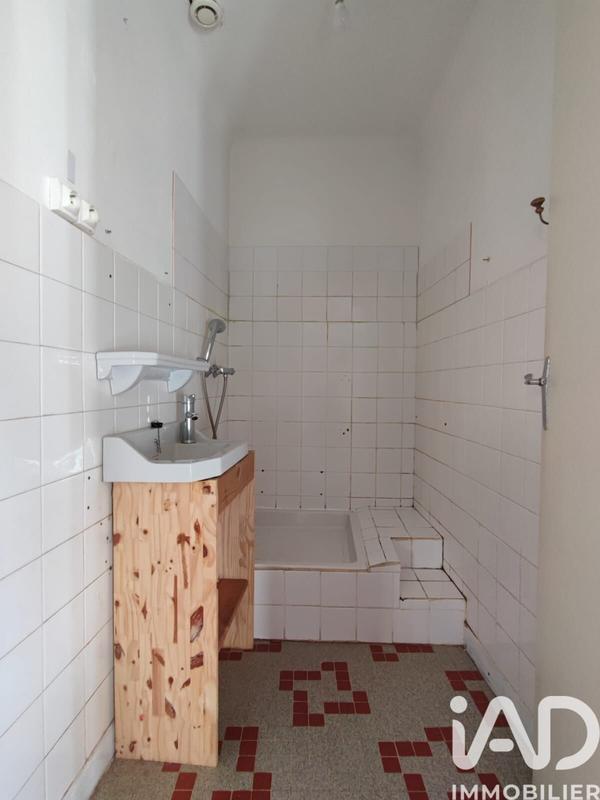 Maison de village - 117 m² - 5 pièces