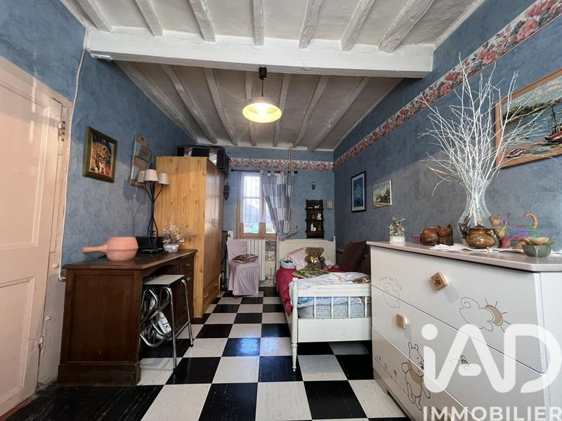 Maison - 104 m² - 5 pièces