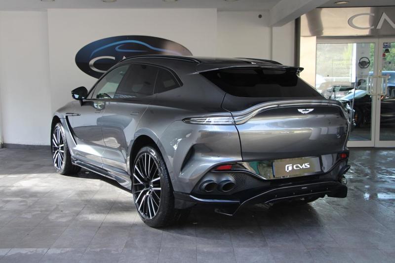 Aston Martin Dbx 707 4.0 Biturbo V8