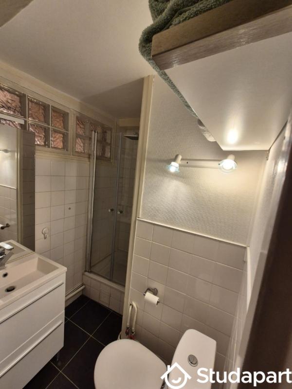 Appartement - 17 m² - 1 pièce