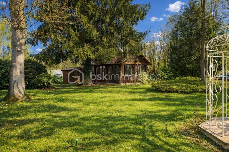 Maison - 126 m² - 5 pièces