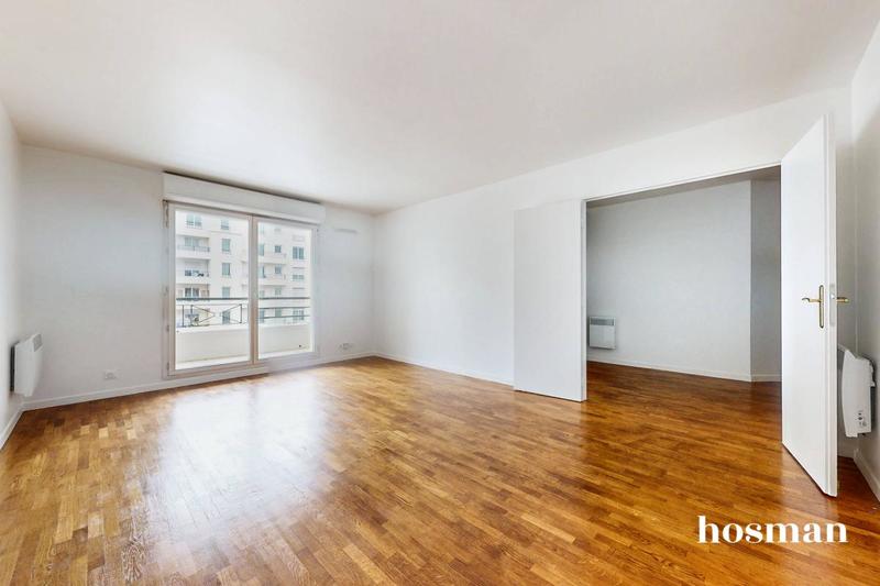 Appartement - 78 m² - 3 pièces