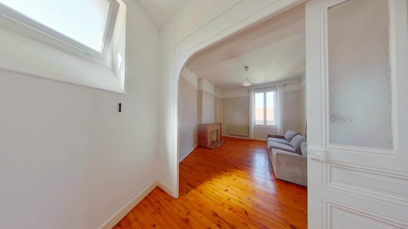 Appartement - 59 m² - 2 pièces