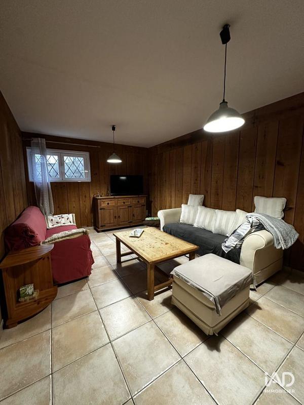 Maison - 145 m² - 7 pièces