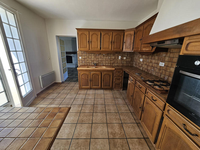 Maison - 140 m² - 4 pièces