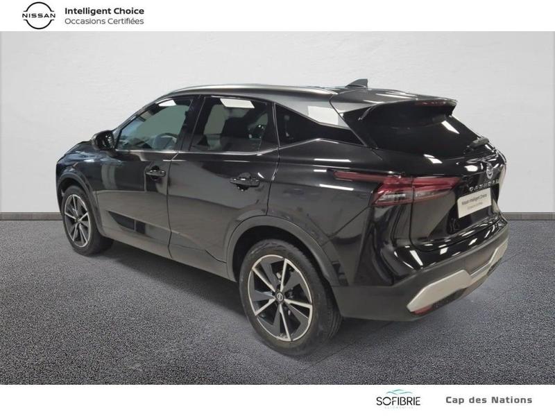 Nissan Qashqai Mild Hybrid 158 ch Xtronic Tekna