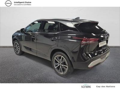 Nissan Qashqai Mild Hybrid 158 ch Xtronic Tekna