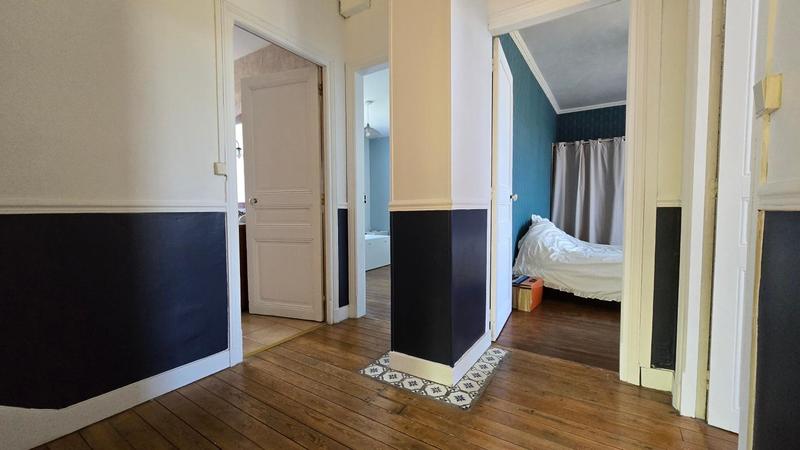 Maison - 193 m² - 7 pièces