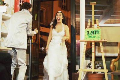 Spectacle &quot;Noces de laine&quot;