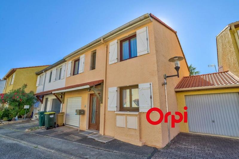 Maison - 102 m² - 5 pièces