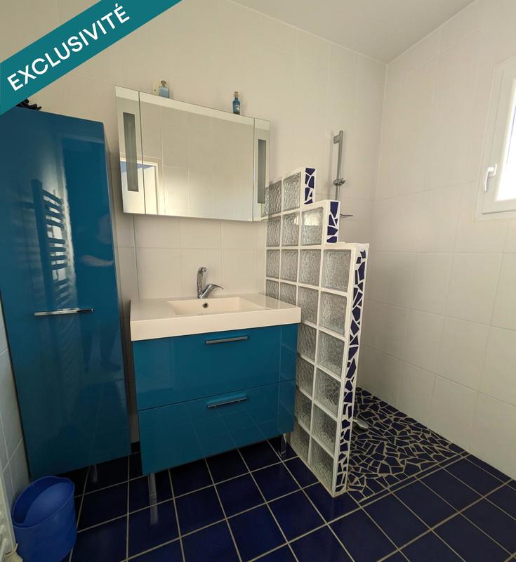 Maison - 200 m² - 6 pièces