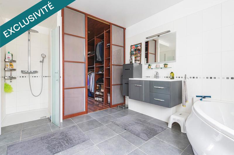 Maison de maîtres - 198 m² - 7 pièces