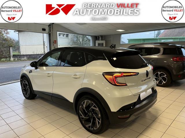 Renault Captur E-Tech full hybrid 145 ch esprit Alpine
