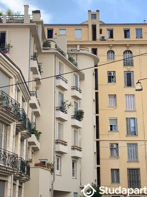 Appartement - 20 m² - 1 pièce