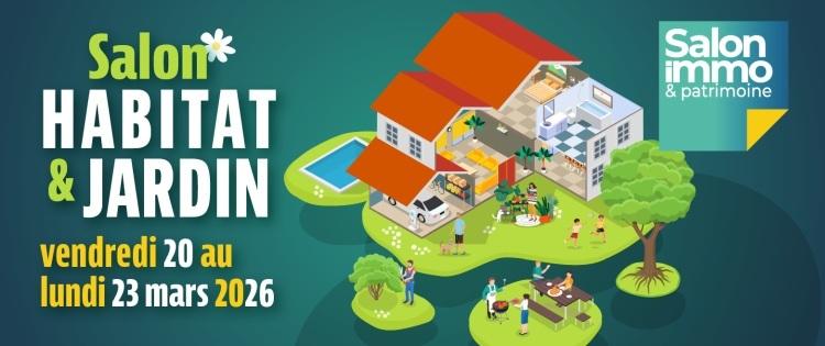 Salon Habitat &amp; Jardin