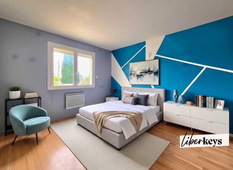 Appartement - 82 m² - 5 pièces