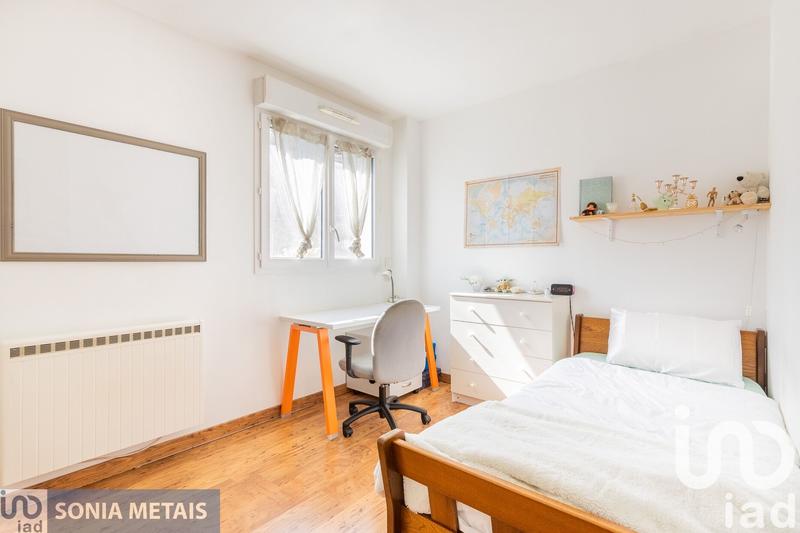 Maison - 100 m² - 6 pièces