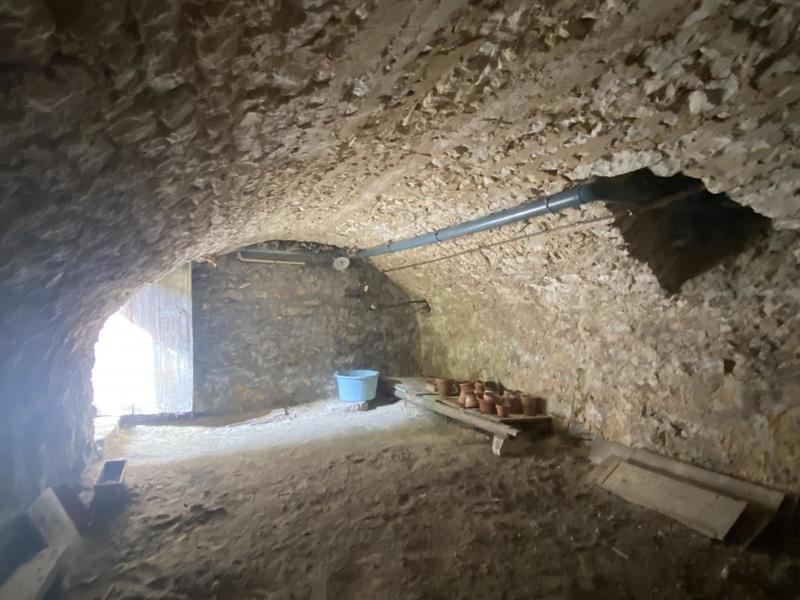 Maison ancienne - 54 m² - 3 pièces