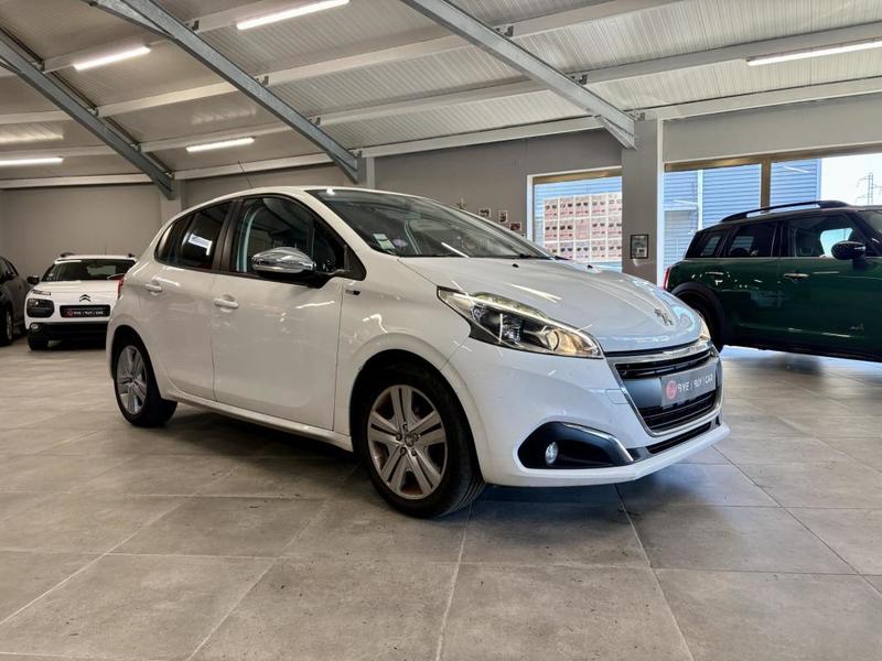 Peugeot 208 1.2i Pt 12v - 82 Berline Style Phase 2 / Garantie 12 Mois