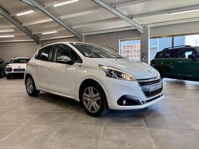 Peugeot 208 1.2i Pt 12v - 82 Berline Style Phase 2 / Garantie 12 Mois