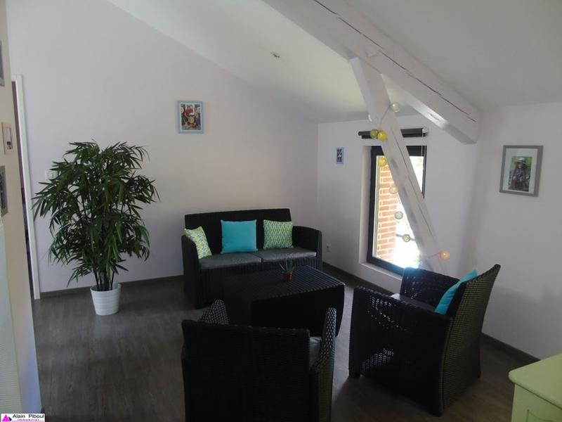 Maison contemporaine - 201 m² - 5 pièces