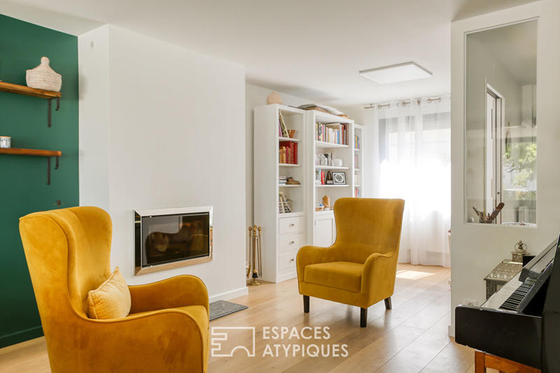 Maison - 145 m² - 6 pièces