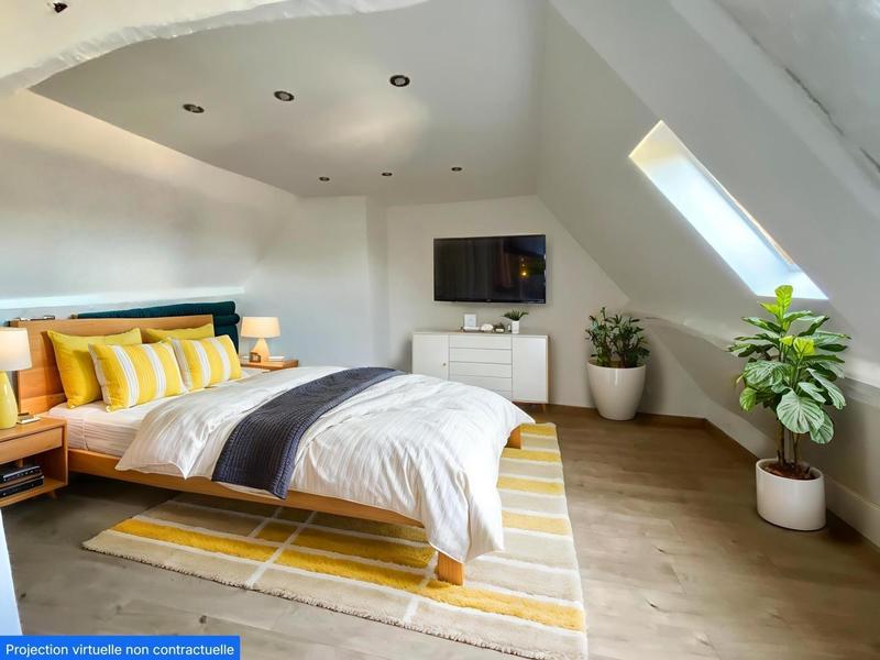 Maison - 88 m² - 4 pièces