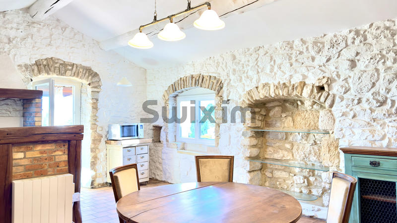 Maison de village - 163 m² - 4 pièces