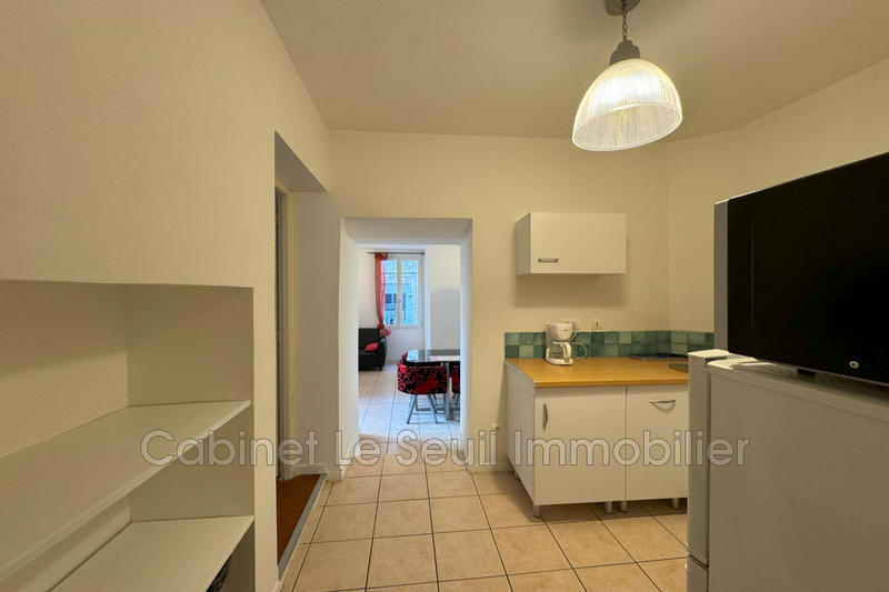 Appartement - 35 m² - 2 pièces