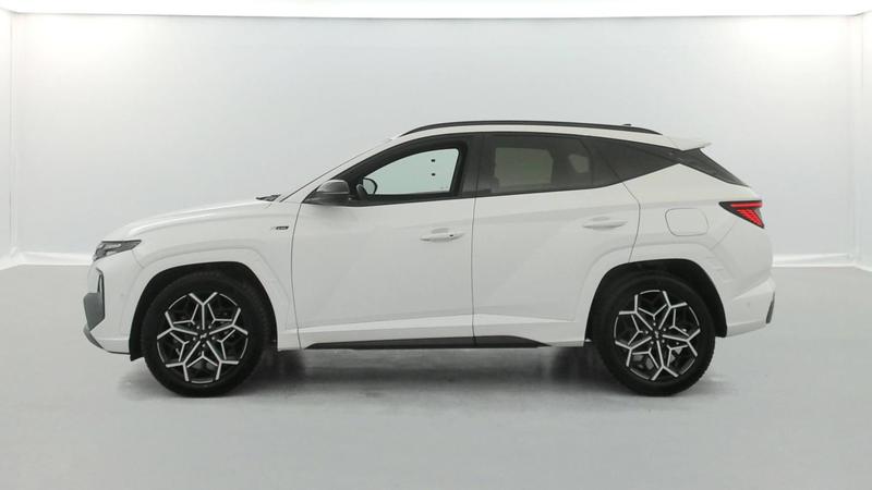 Hyundai Tucson 1.6 t-GDi 230ch Hybrid n Line Executive Bva6