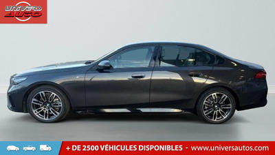 Bmw Série 5 Berline G60 520d 197 ch Bva8 m Sport