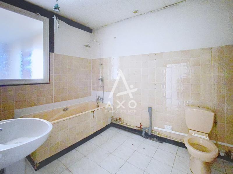 Maison - 107 m² - 4 pièces