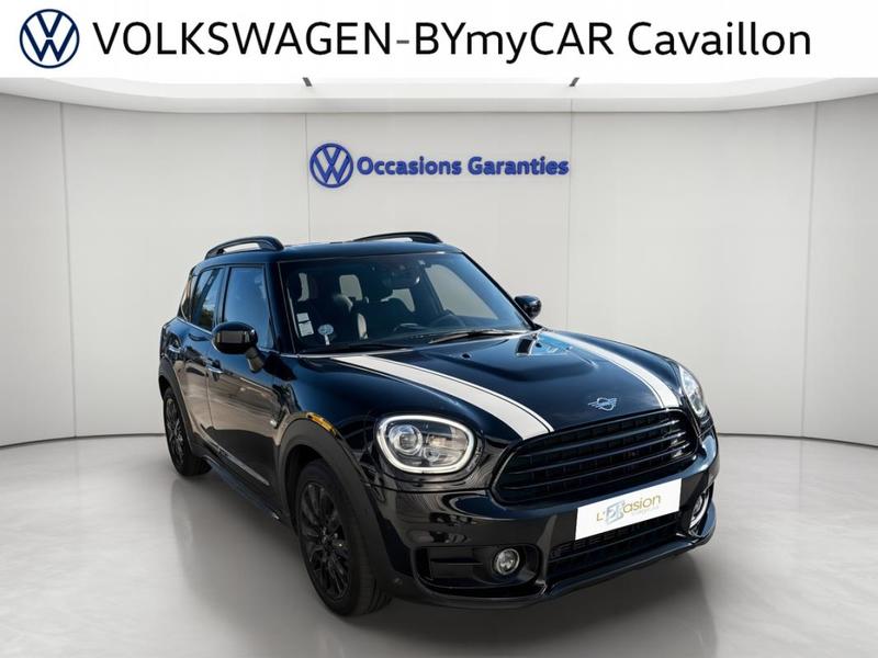Mini Countryman F60 136 ch Bva7 Cooper Longstone