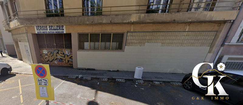 Local commercial - 120 m²