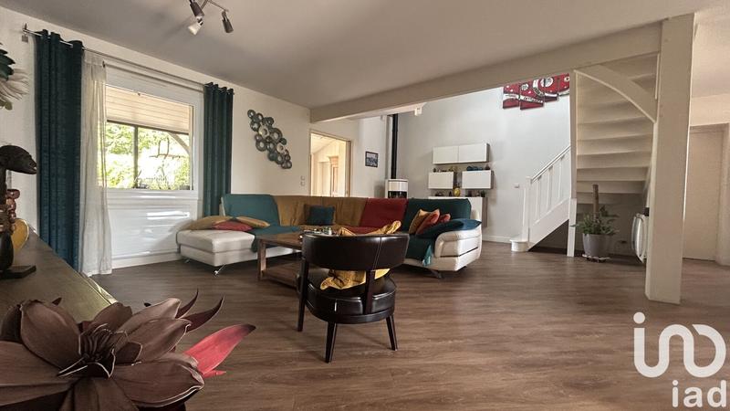 Maison - 165 m² - 7 pièces