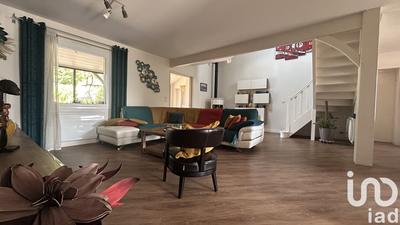 Maison - 165 m² - 7 pièces