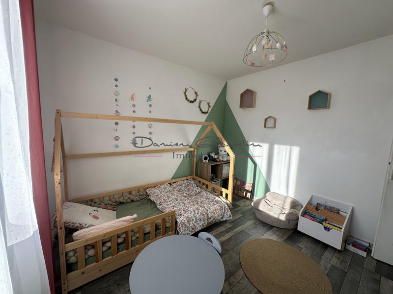 Maison - 119 m² - 6 pièces