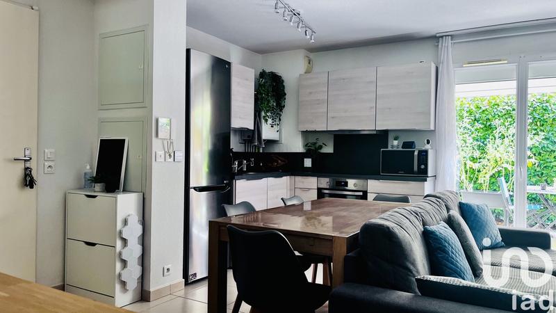 Duplex - 79 m² - 4 pièces