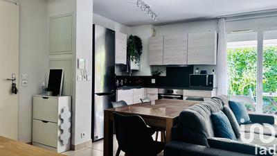 Duplex - 79 m² - 4 pièces