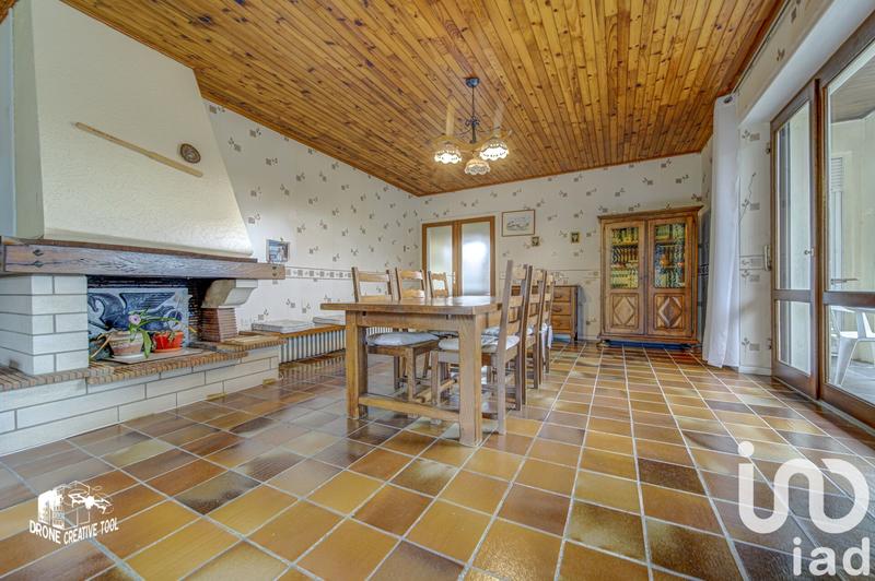 Maison - 123 m² - 5 pièces