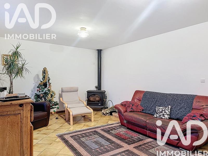 Maison - 125 m² - 7 pièces