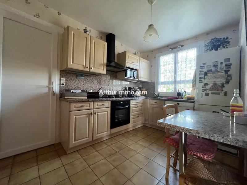 Maison - 125 m² - 6 pièces